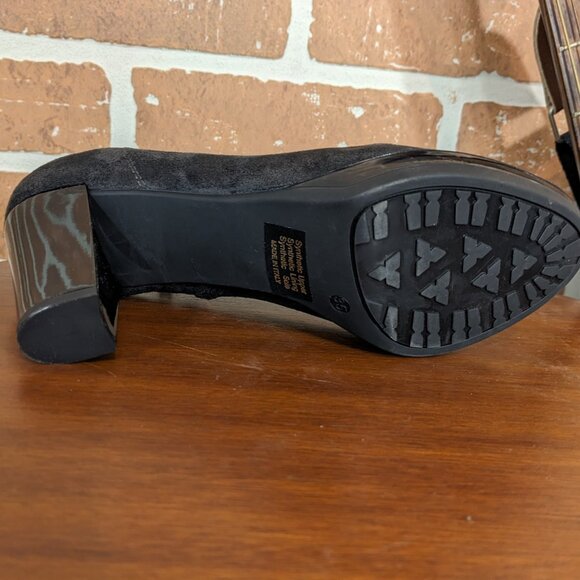 Ron White Faux Suede Bootie (NWOT) - Picture 6 of 8